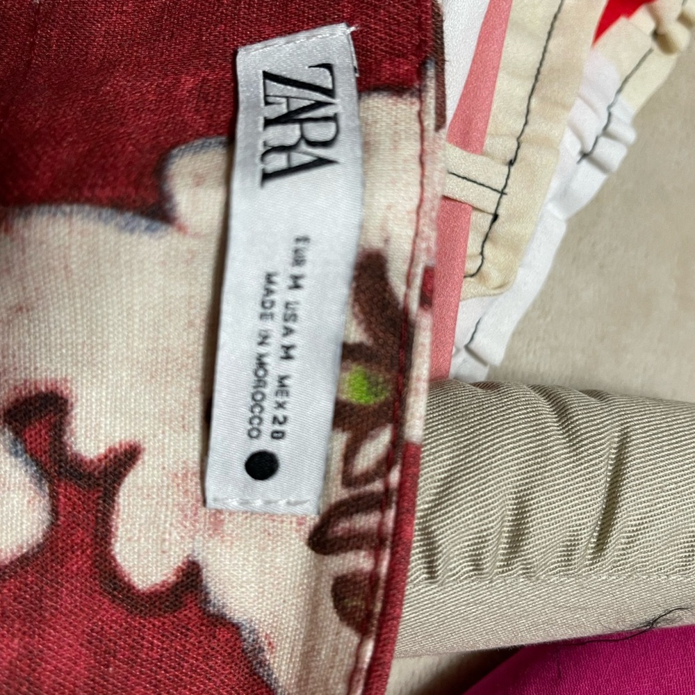 Zara medium pants - Picture 2 of 4
